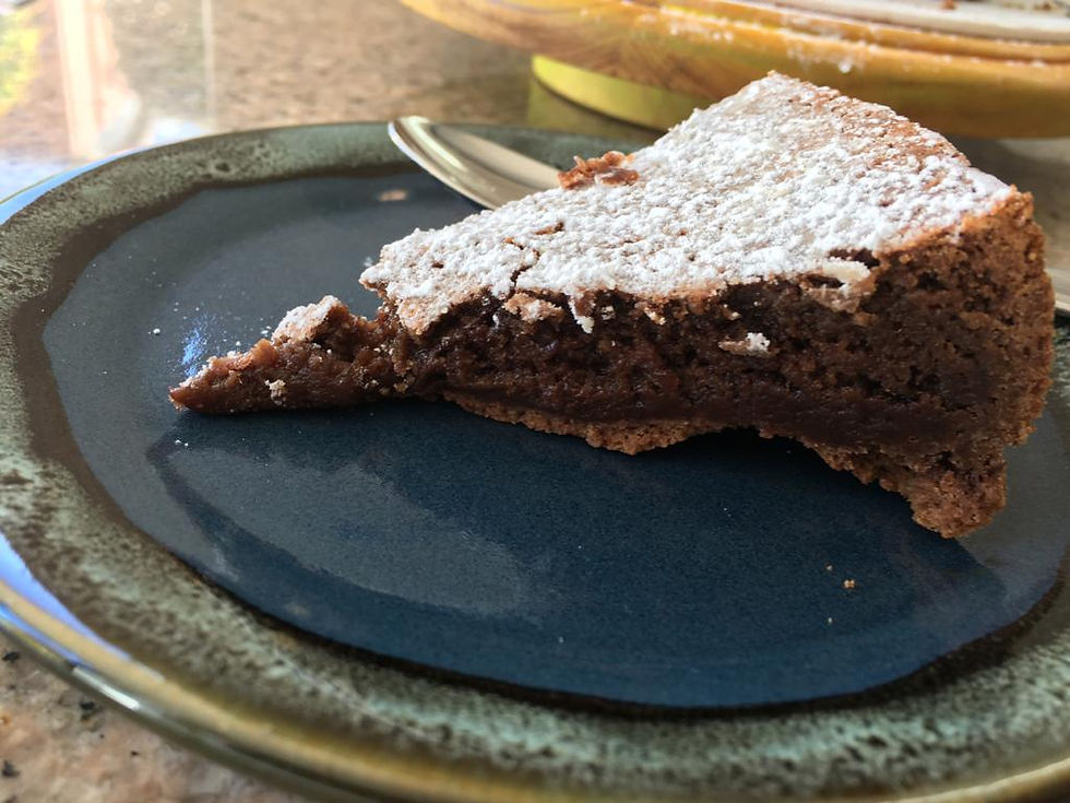 Torta de MIlo