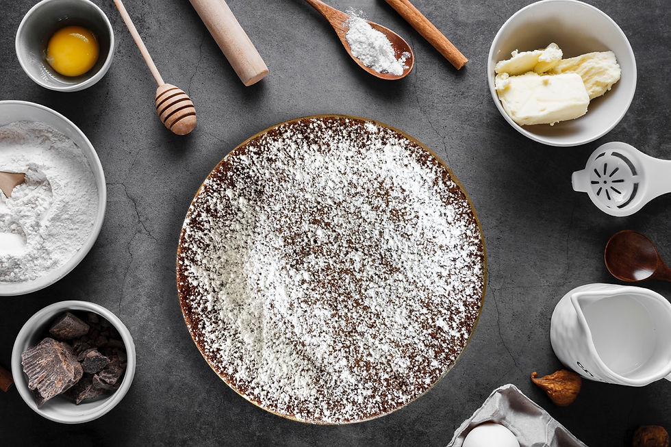 Miniatura: Torta Melcochuda de Milo