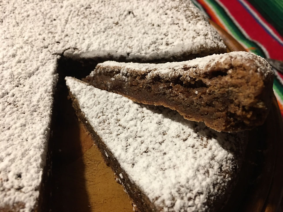 Miniatura: Torta Melcochuda de Milo