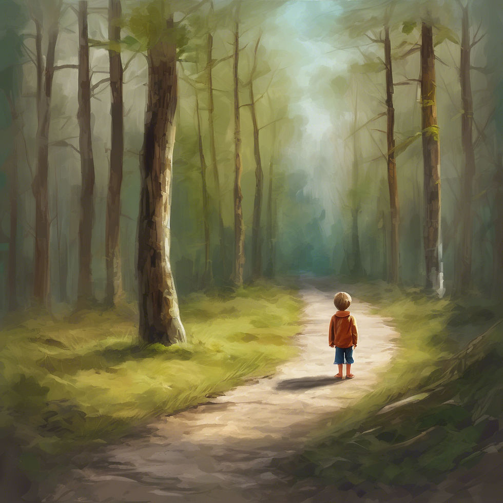 "It's All About Control" - Chapter 5