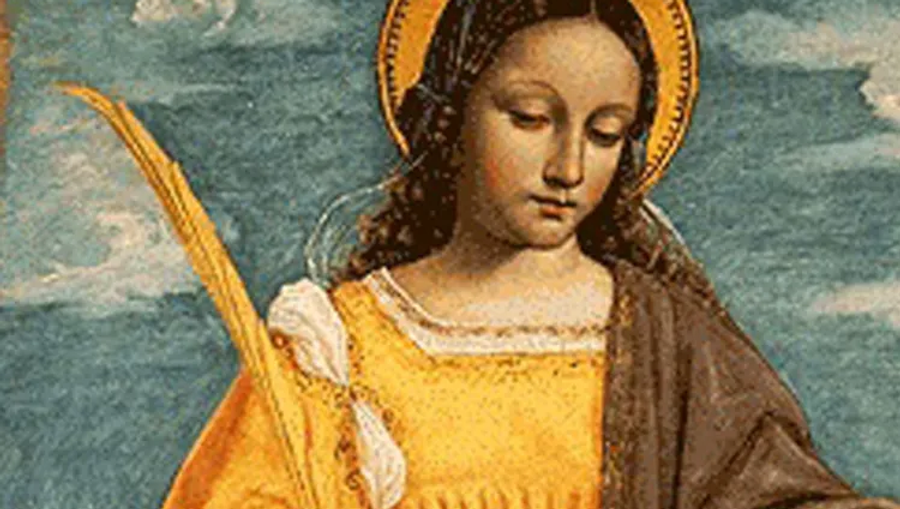 SAINT AGATHA
