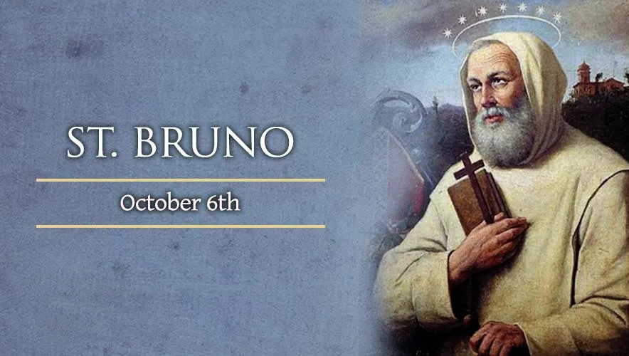 SAINT BRUNO