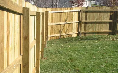 Fence installation and replacement in Aberdeen, Aberdeenshire & North East Scotland: Local fence installers