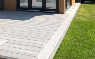 Composite Decking in Aberdeen, Aberdeenshire & North East Scotland: Best alternative to timber decking