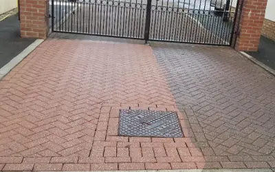 Pressure washing services in Aberdeen, Aberdeenshire & North East Scotland: We make things shine as they got to be