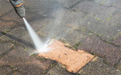 Pressure washing services in Aberdeen, Aberdeenshire & North East Scotland: Our cleaning brings lots of benefits