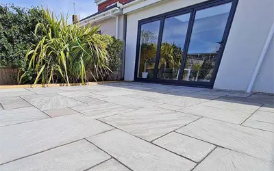 Stone & Porcelain Slabbing in Aberdeen, Aberdeenshire & North East Scotland: Great way to improve your landscape