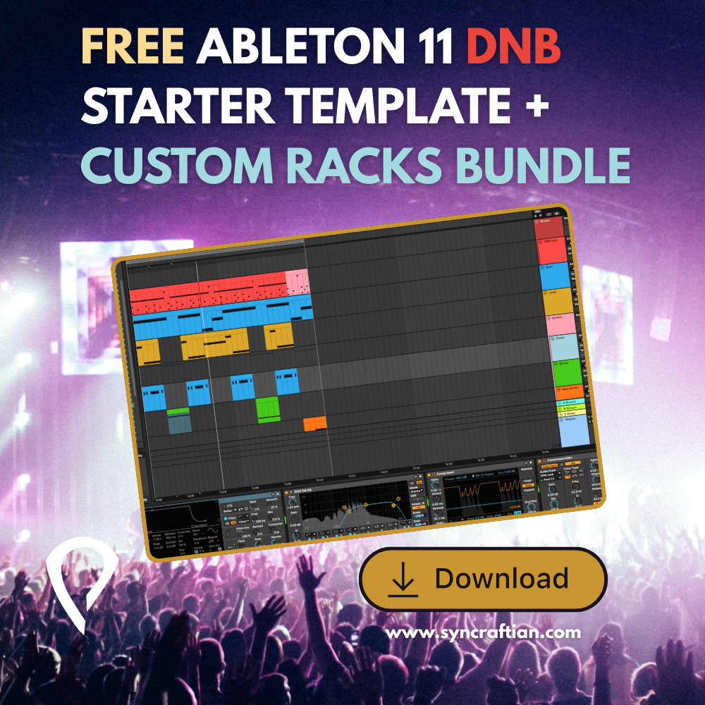 Drum N' Bass Template