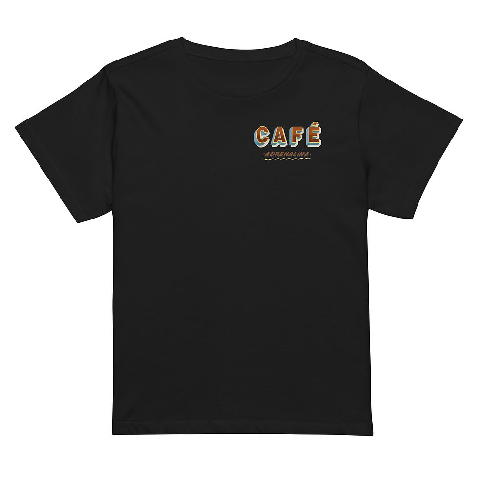 Miniatura: Women’s Support Local T-shirt