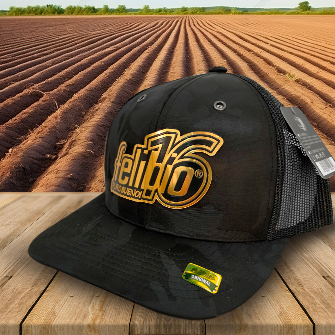 Gorra Felibio 16