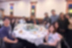 Farewell party for Jing