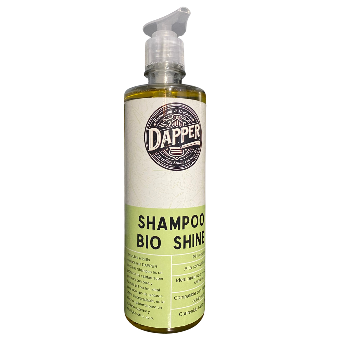 Shampoo Bio Shine