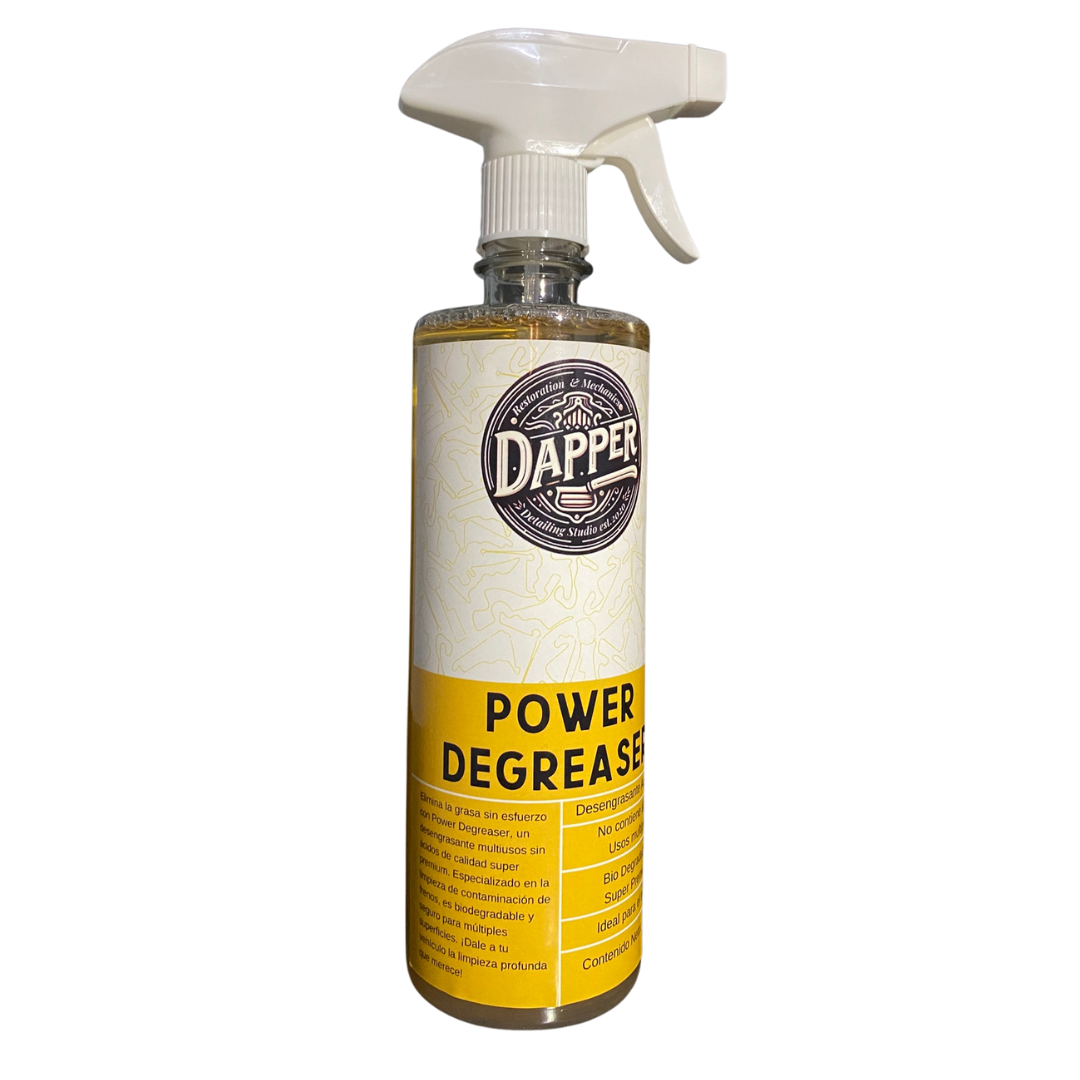 Power Degreaser