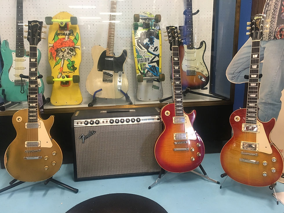 Vintage Treasures!