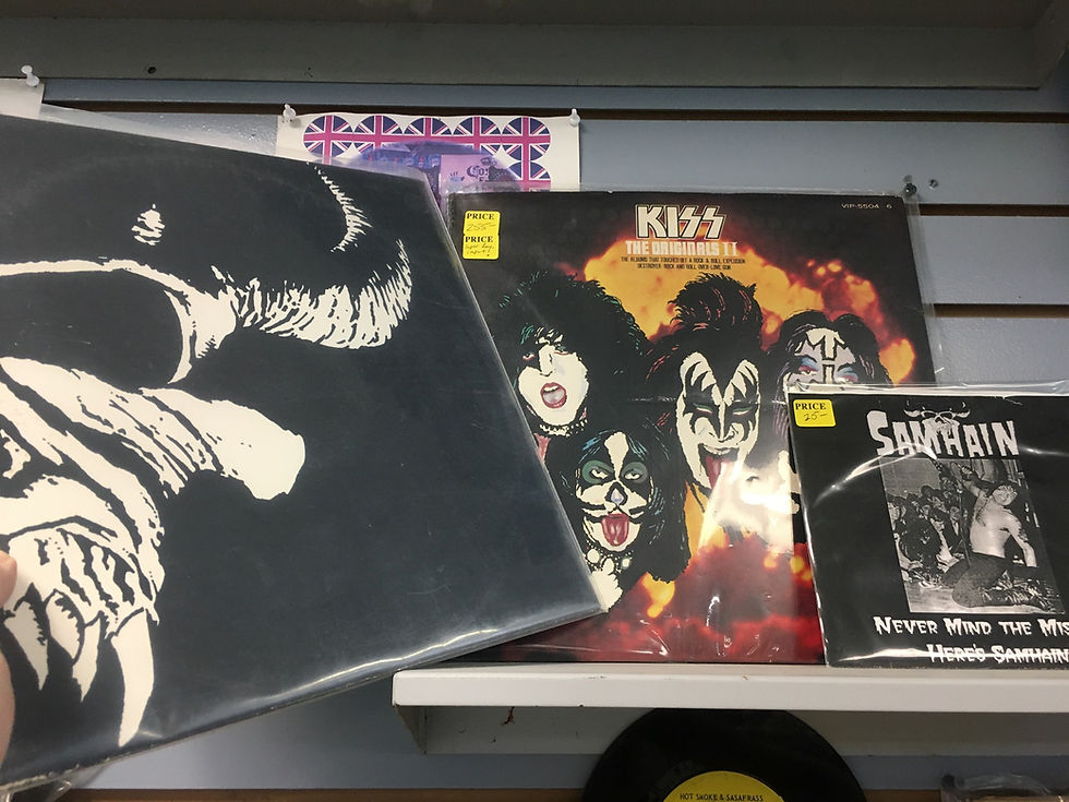 Records!