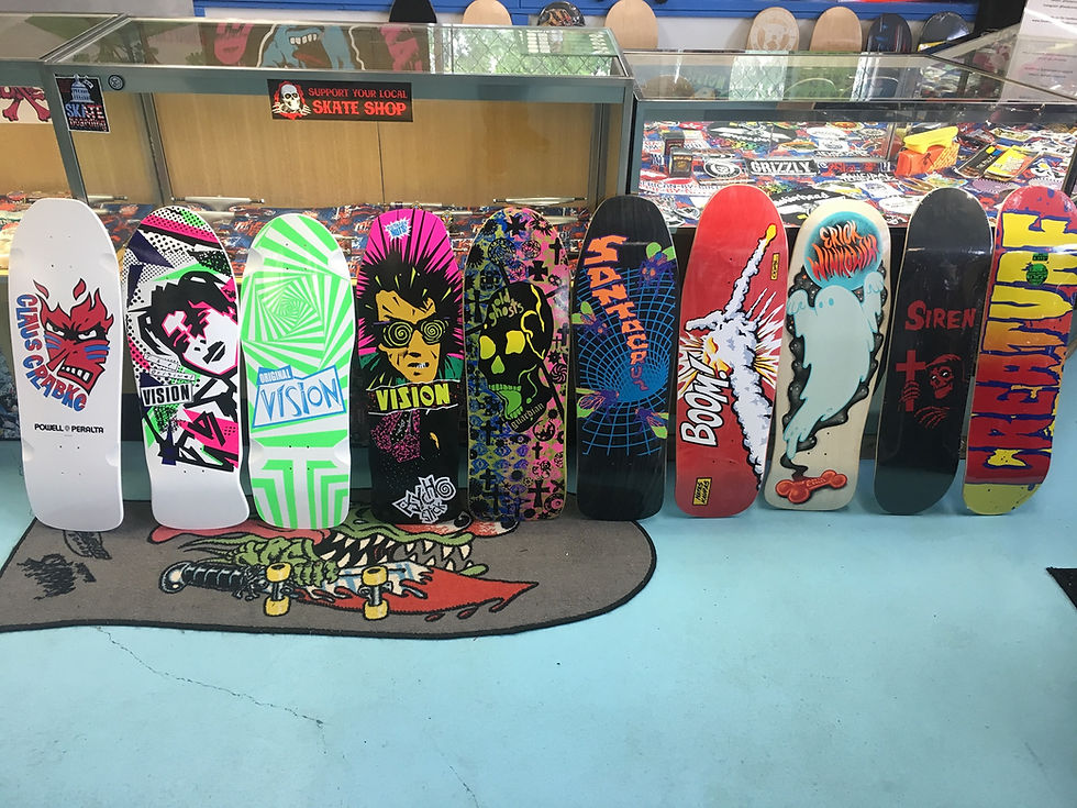 Decks and more!