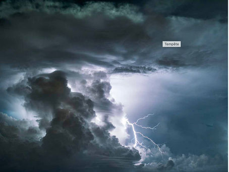 Are we heading towards a storm in the financial markets?