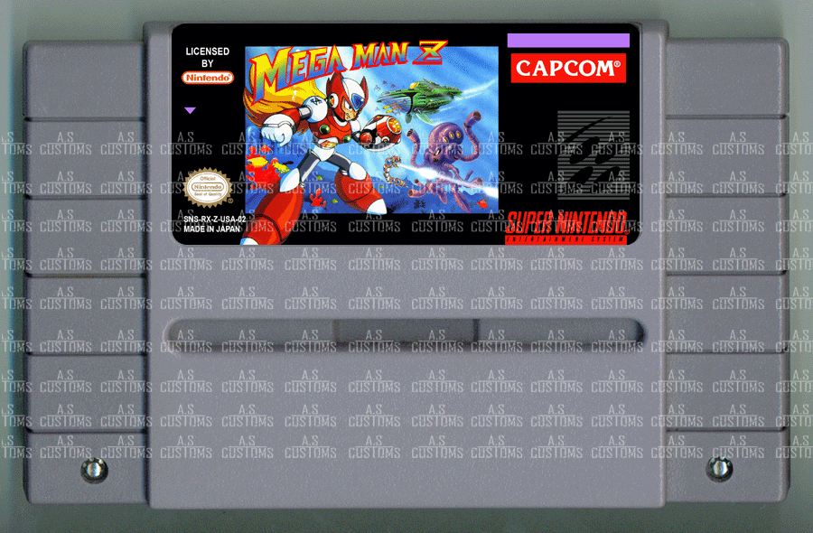 MEGAMAN Z