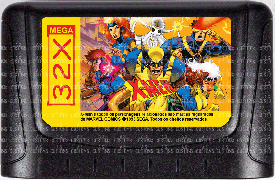 X-MEN