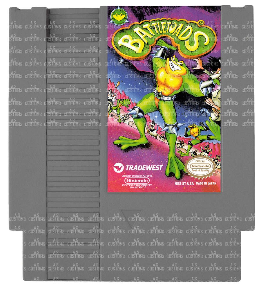 BATTLETOADS