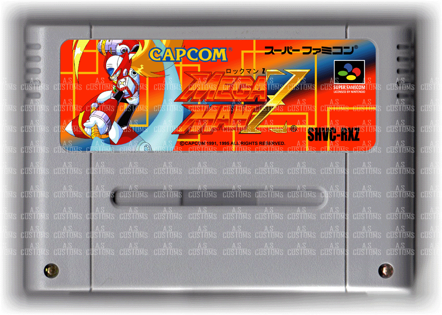 MEGAMAN Z