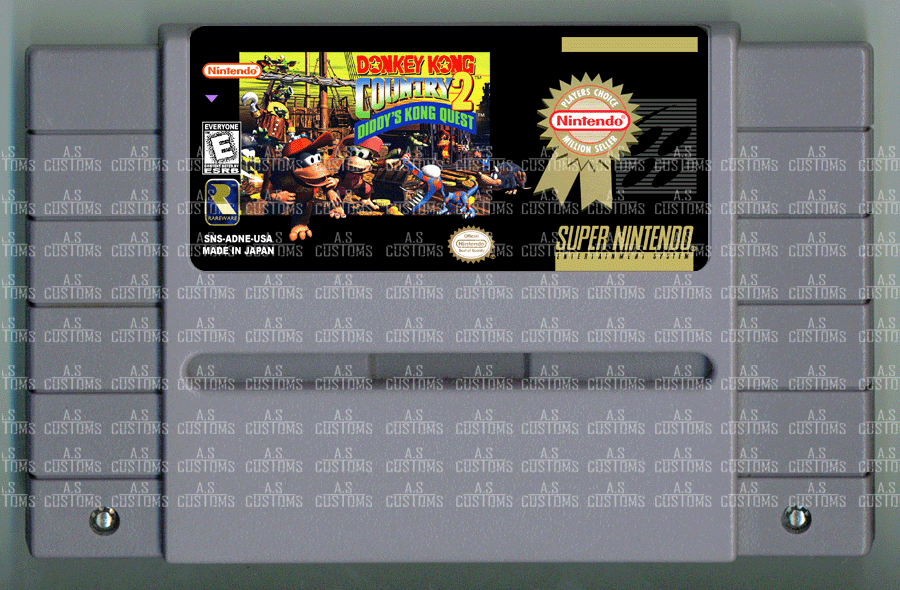 DONKEY KONG 2