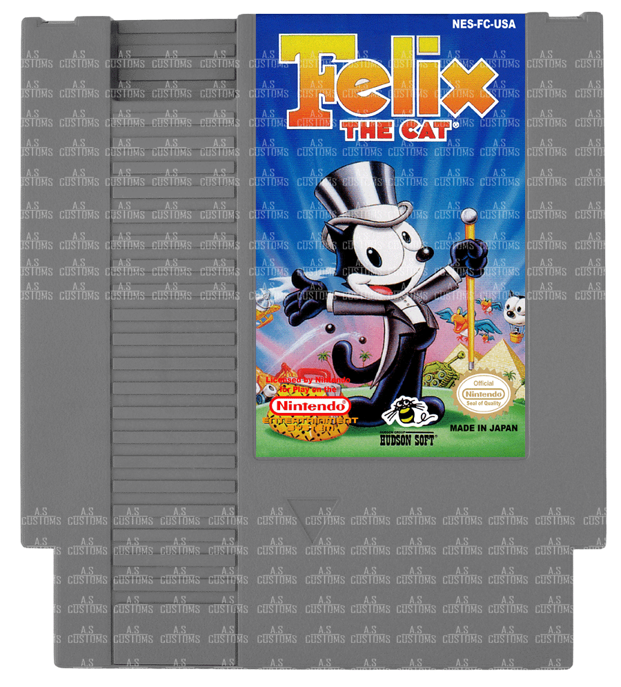 FELIX THE CAT