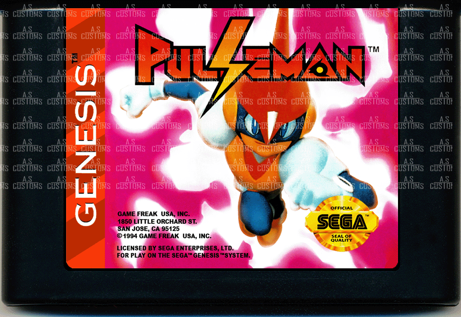 PULSEMAN