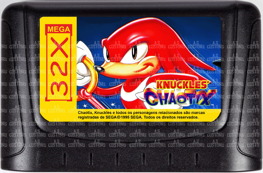 CHAOTIX