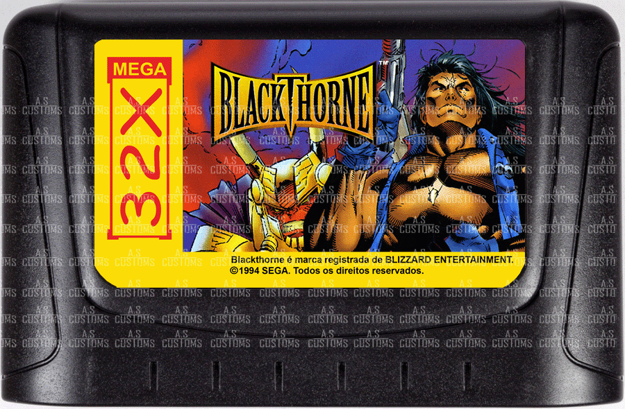 BLACKTHORNE