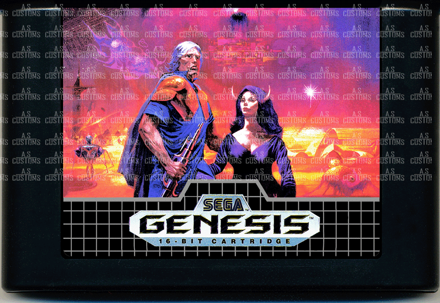 PHANTASY STAR 2