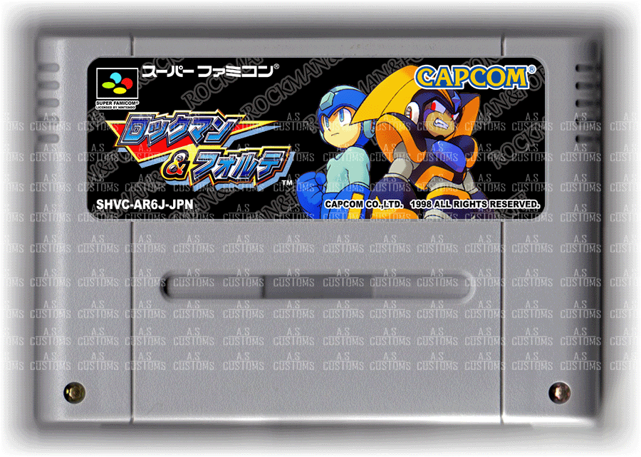 ROCKMAN & FORTE