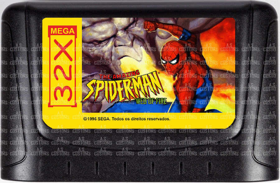 AMAZING SPIDERMAN