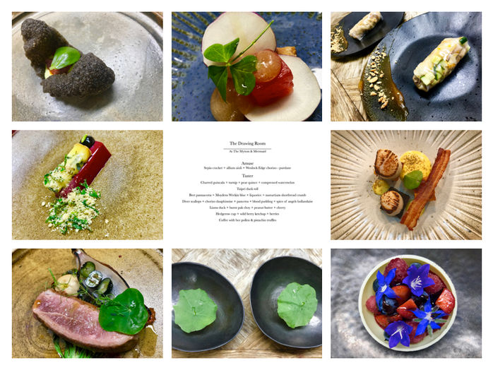 The Drawing Room Launch at The Mytton & Mermaid