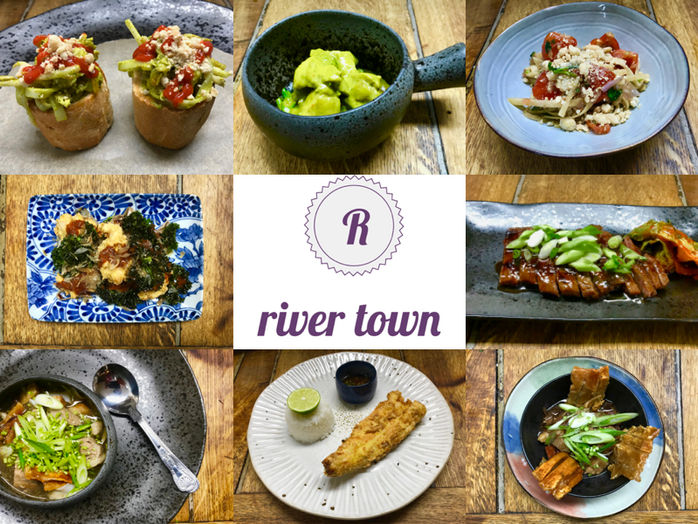 First River Town Event
