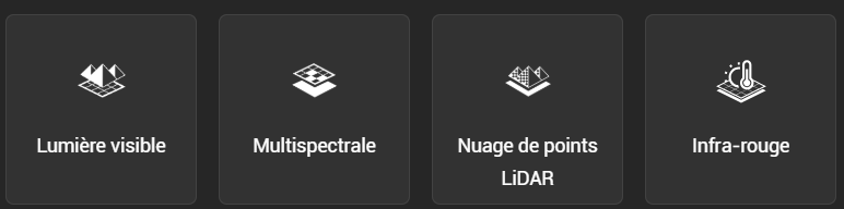 Modélisation 3D Smart 3D Capture Matrice 4E RTK by 7CIS