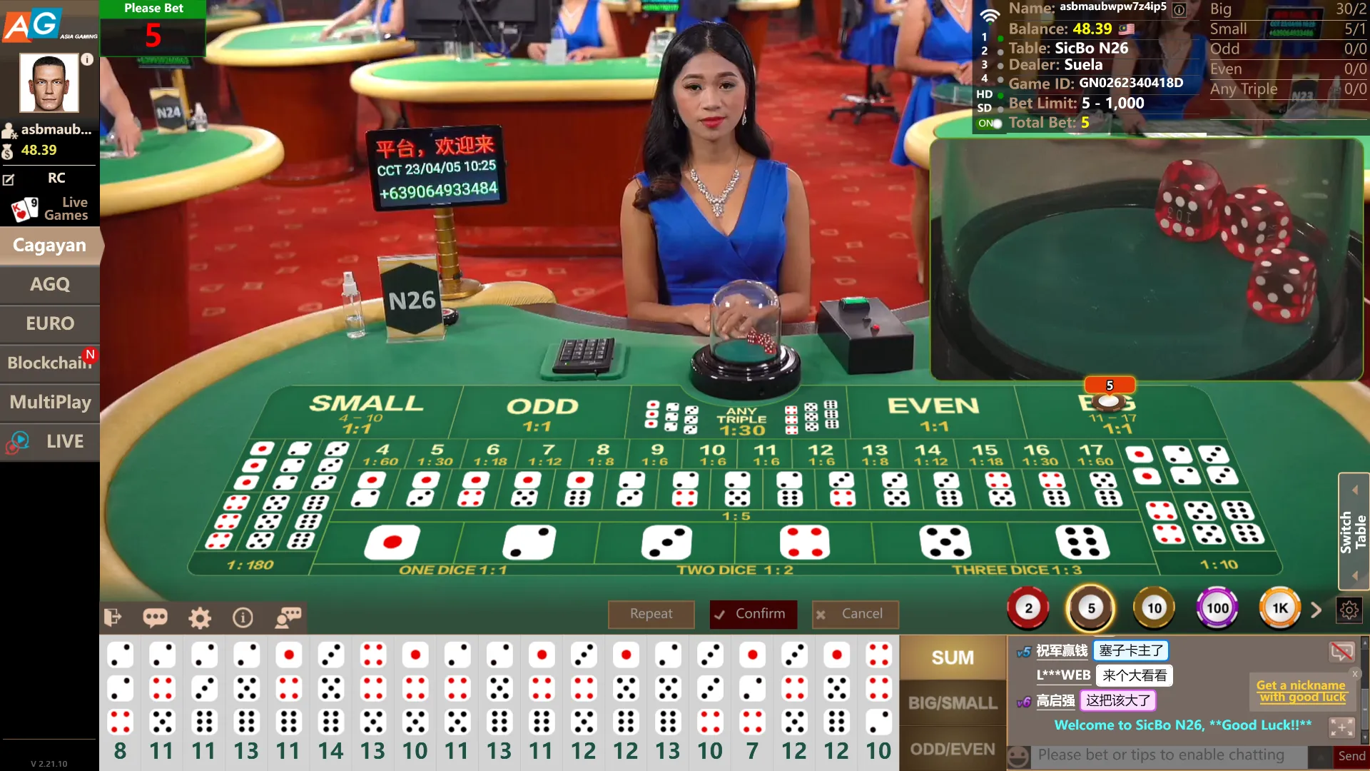 Ilustrasi topik sic bo live ulasan