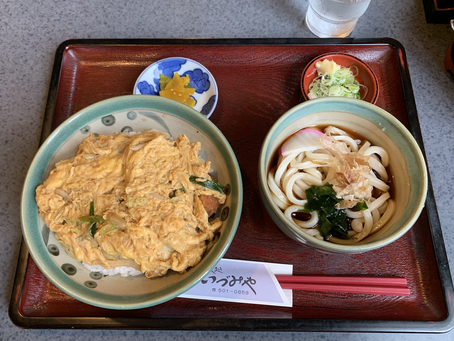 いづみやのカツ丼