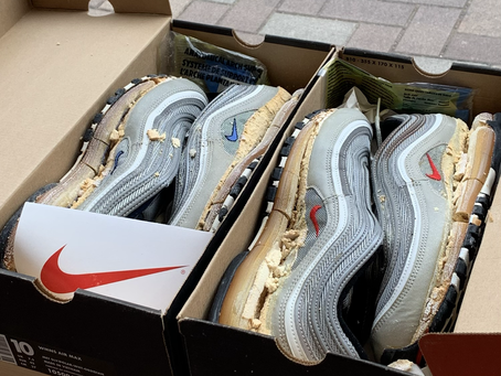 スニーカーイベント(NICEKICKS)その2