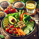 Nutrition, Troyes, agglomération et Aube