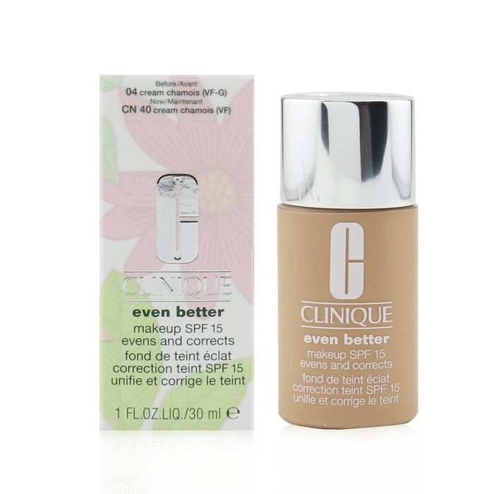 Thumbnail: CLINIQUE - Even Better Makeup SPF15