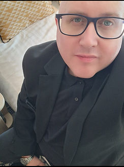 Tony Berry - Roadie of Production ELVIS by James Williams: The 70s concert experience tribute show