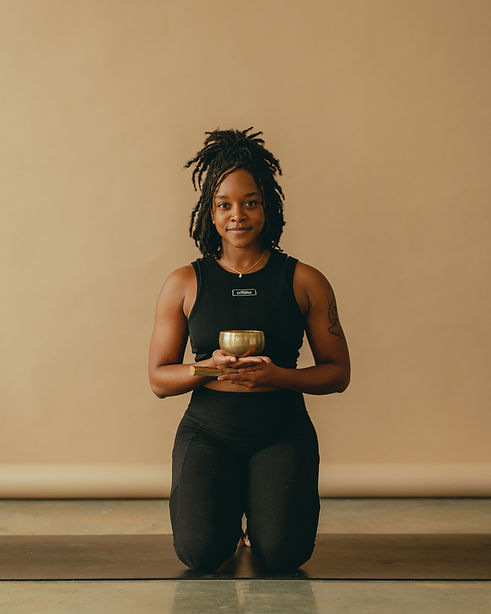 Kai Des Etages yoga teacher and mentor