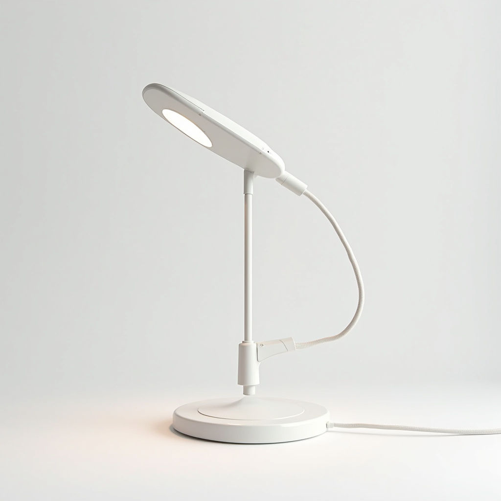 Ergonomic Desk Lamp