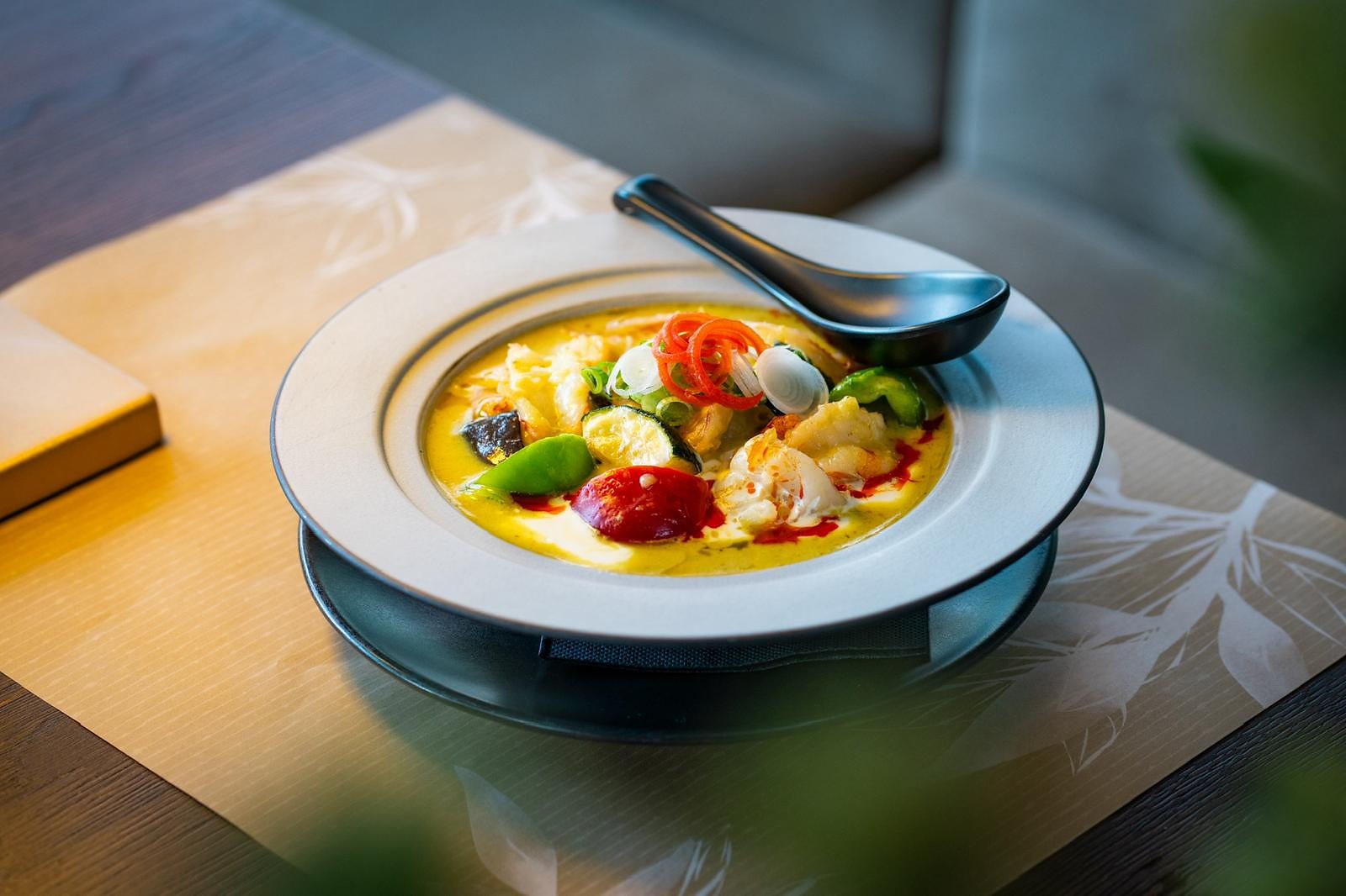 Thai Curry