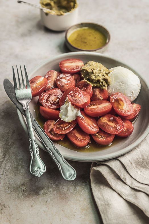Athens Food Brand Product Photographer The Salty Biscotti Studio 