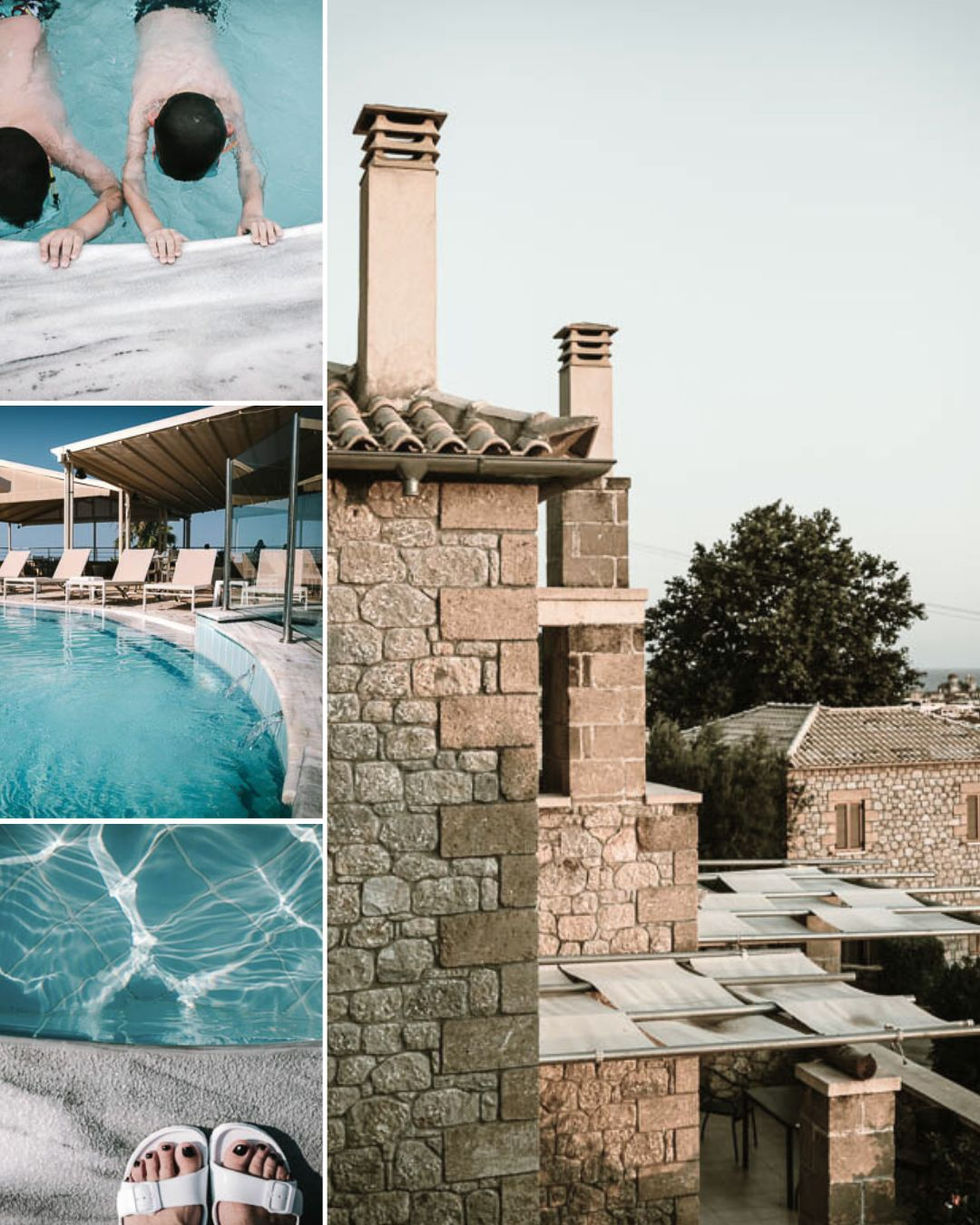 Athens Food Brand Product Photographer The Salty Biscotti Studio 