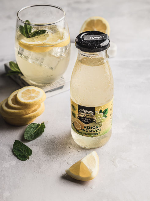 Athens Food Brand Product Photographer The Salty Biscotti Studio 