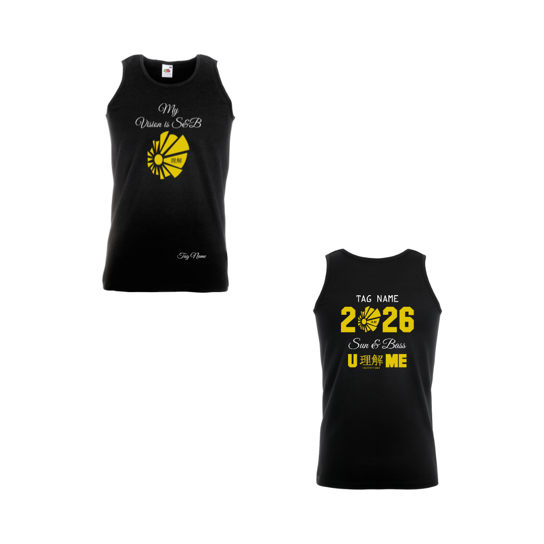 S&B 2026 VEST