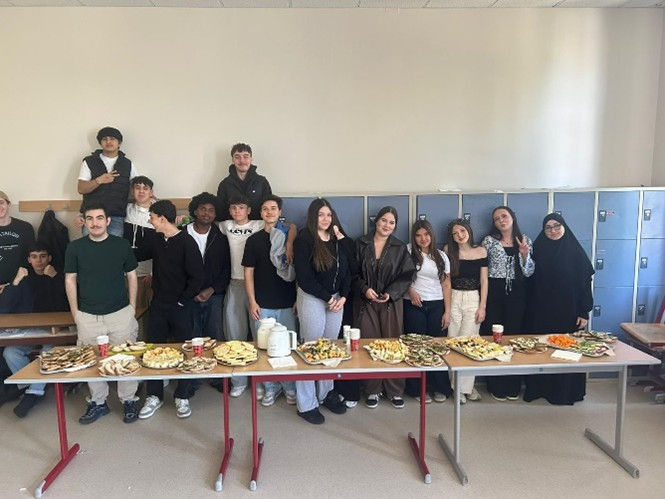 Fit & Aktiv: Die „Gesunde Schule“-Woche an der BHAS Stockerau